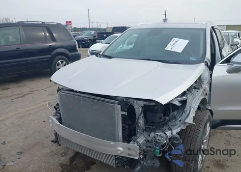 2019 Cadillac Xt4 Premium Luxury from USA, damaged, VIN 1GYFZDR45KF204770